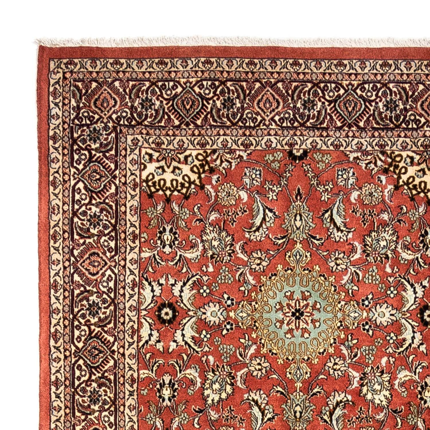 Bidjar - Takab Tapijt 322x202cm - Perzisch tapijt