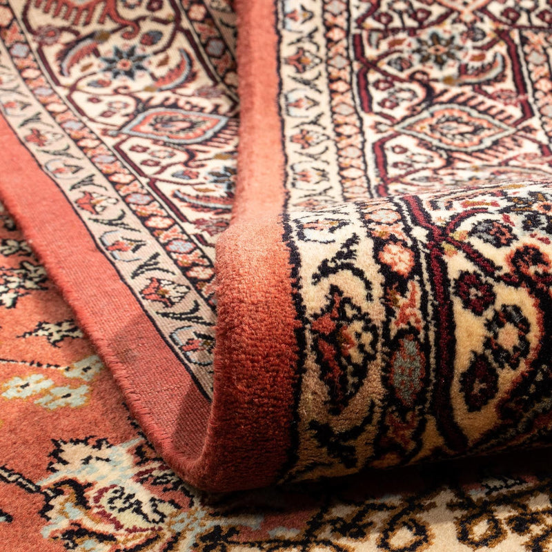 Perzisch tapijt - Bijar - Koninklijk - 322 x 202 cm - roest