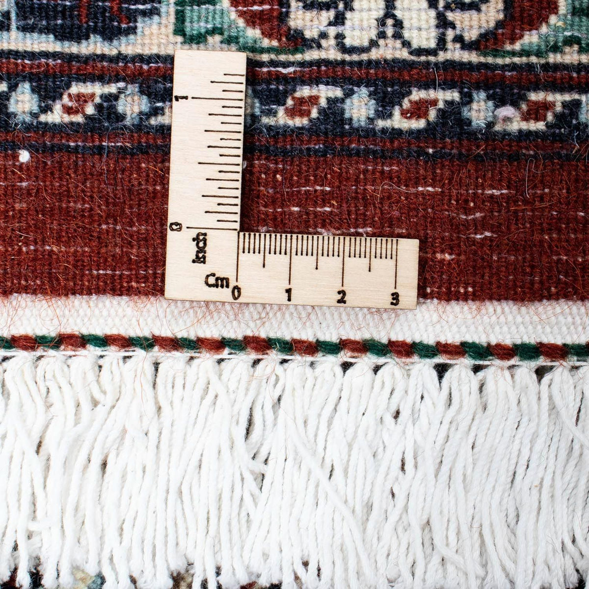 Perzisch tapijt - Klassiek - 239 x 181 cm - veelkleurig