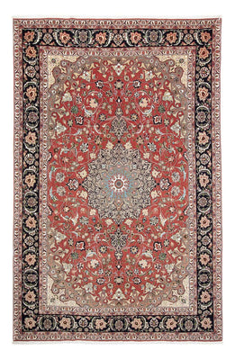 Perzisch tapijt - Tabriz - Royal - 310 x 205 cm - roest
