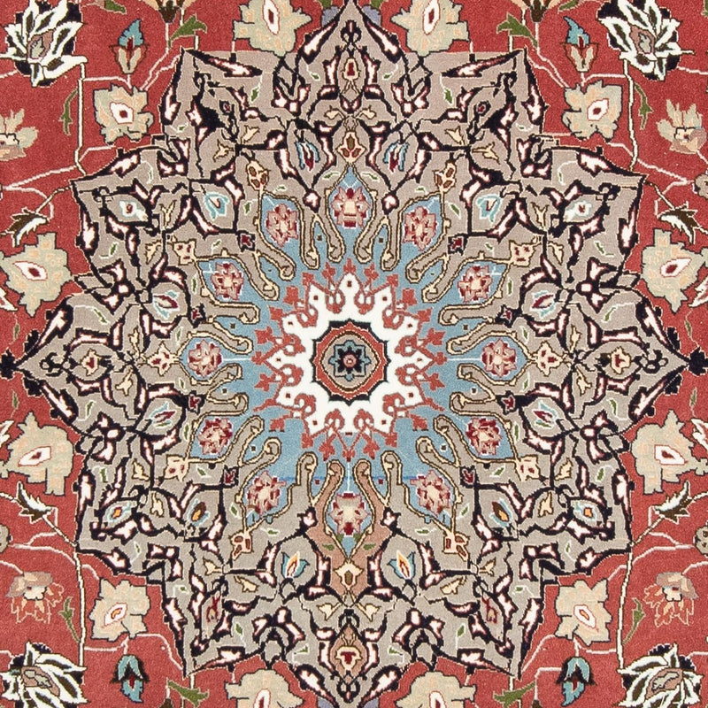Perzisch tapijt - Tabriz - Royal - 310 x 205 cm - roest