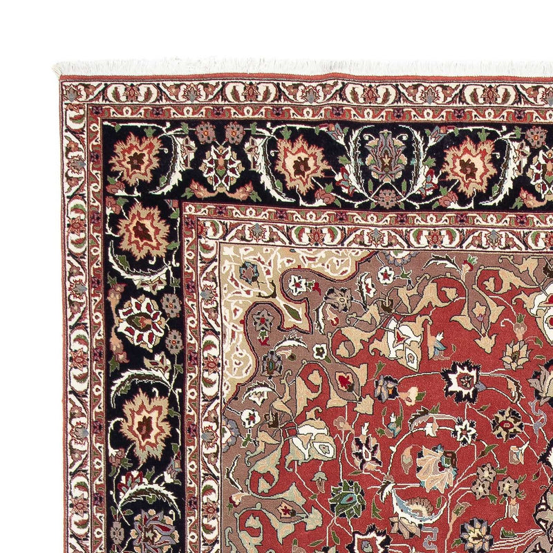 Perzisch tapijt - Tabriz - Royal - 310 x 205 cm - roest