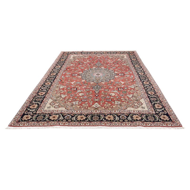 Perzisch tapijt - Tabriz - Royal - 310 x 205 cm - roest
