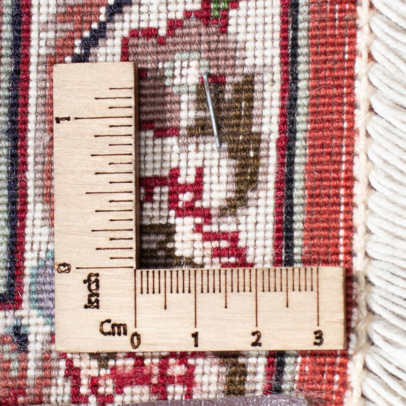 Perzisch tapijt - Tabriz - Royal - 310 x 205 cm - roest