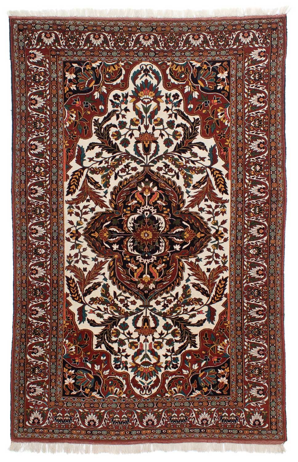 Perzisch tapijt - Klassiek - 303 x 195 cm - beige