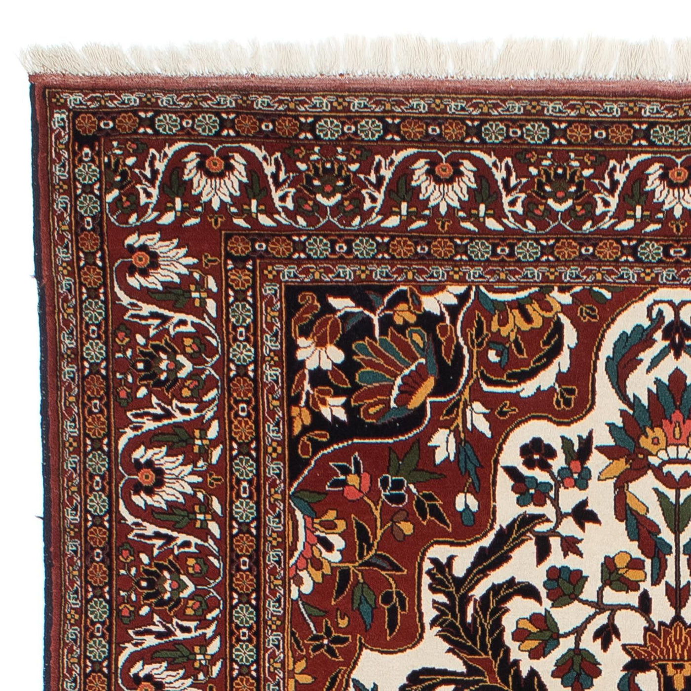 Ghouchan Tapijt 303x195cm - Perzisch tapijt