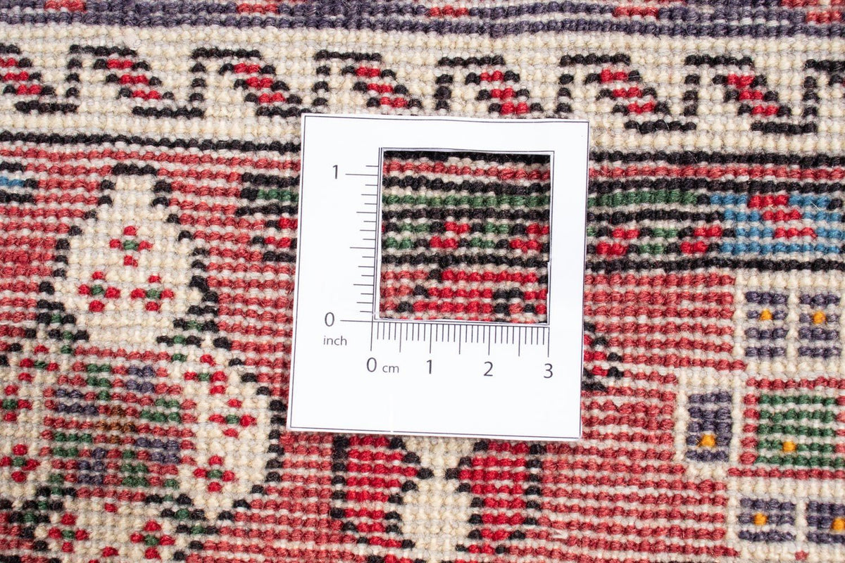 Perzisch Tapijt - Nomadisch - 199 x 133 cm - licht rood