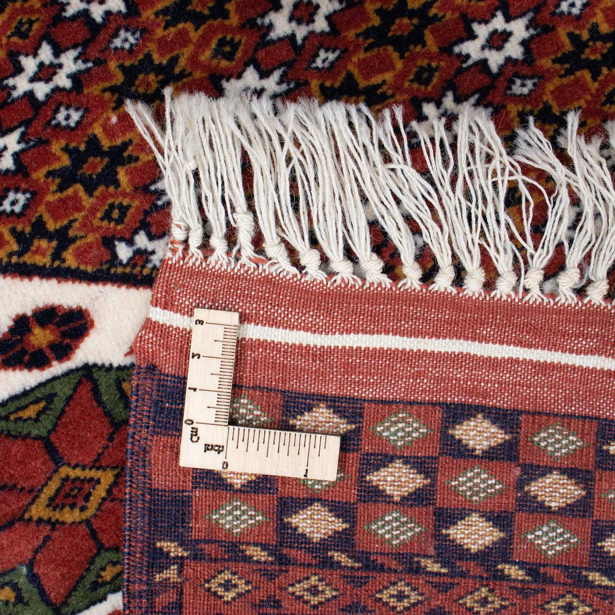 Perzisch tapijt - Klassiek - 169 x 132 cm - bruin