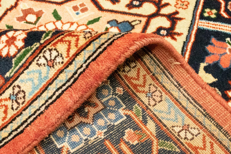 Perzisch Tapijt - Nomadisch - 228 x 138 cm - roest