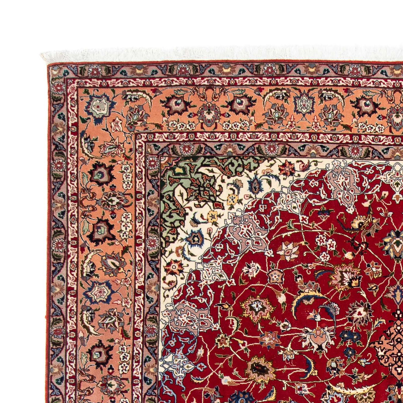 Tabriz - 50 Raj Tapijt 307x205cm - Perzisch tapijt