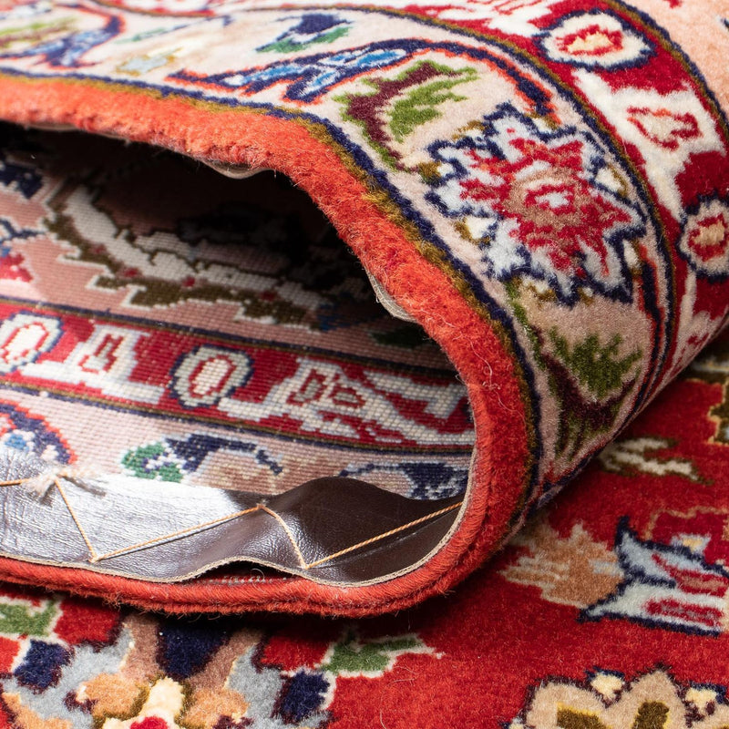 Perzisch tapijt - Tabriz - Royal - 307 x 205 cm - donkerrood