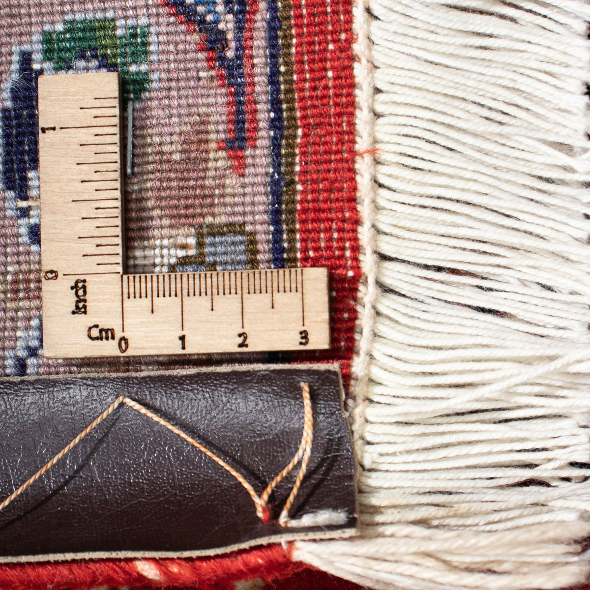 Perzisch tapijt - Tabriz - Royal - 307 x 205 cm - donkerrood