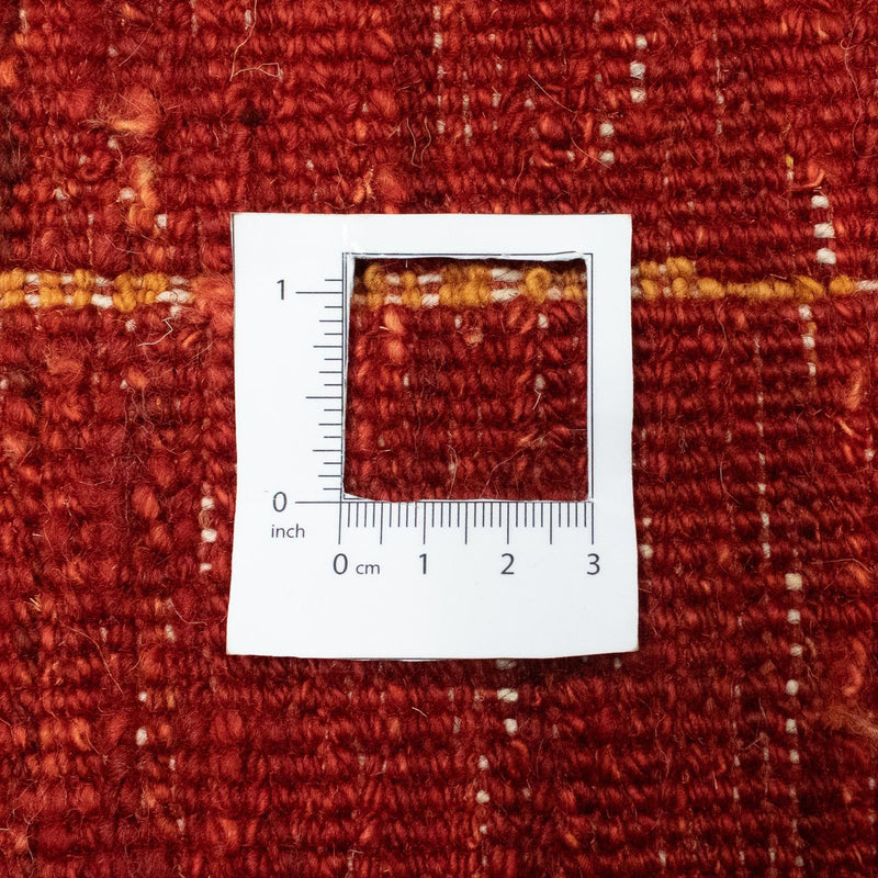 Gabbeh tapijt - Perzisch - 180 x 113 cm - rood