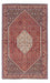 Perzisch tapijt - Bijar - 168 x 110 cm - rood