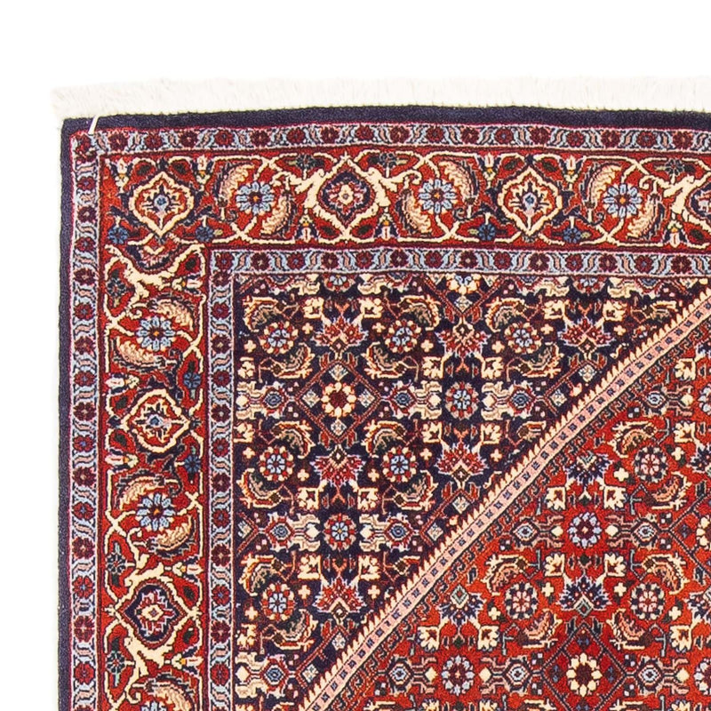Perzisch tapijt - Bijar - 168 x 110 cm - rood