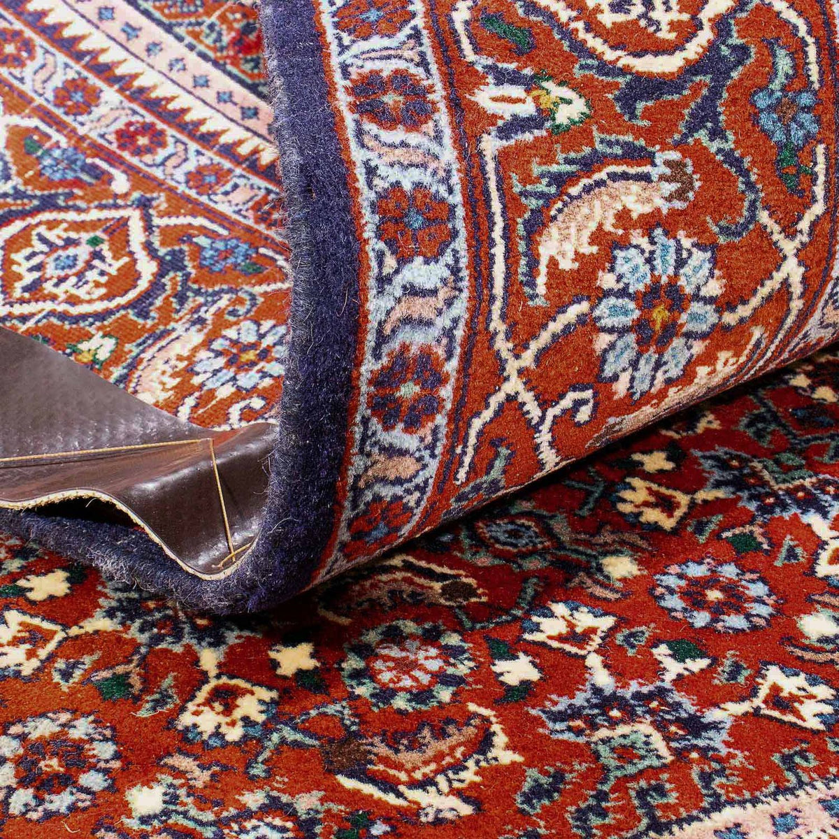 Perzisch tapijt - Bijar - 168 x 110 cm - rood