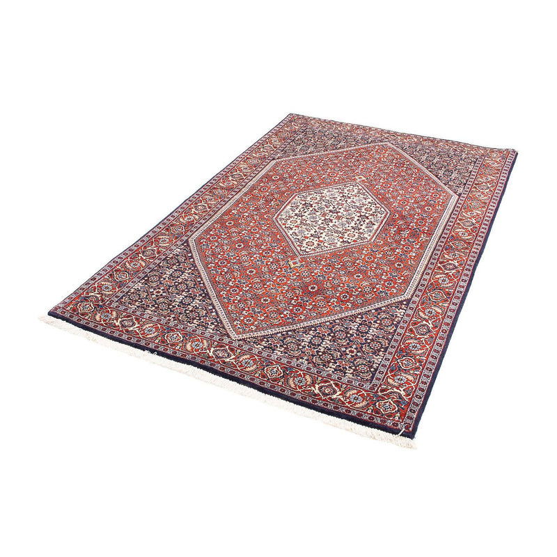 Perzisch tapijt - Bijar - 168 x 110 cm - rood