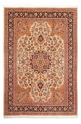 Perzisch tapijt - Tabriz - Royal - 302 x 202 cm - bruin