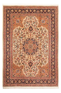 Perzisch tapijt - Tabriz - Royal - 302 x 202 cm - bruin