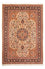 Perzisch tapijt - Tabriz - Royal - 302 x 202 cm - bruin