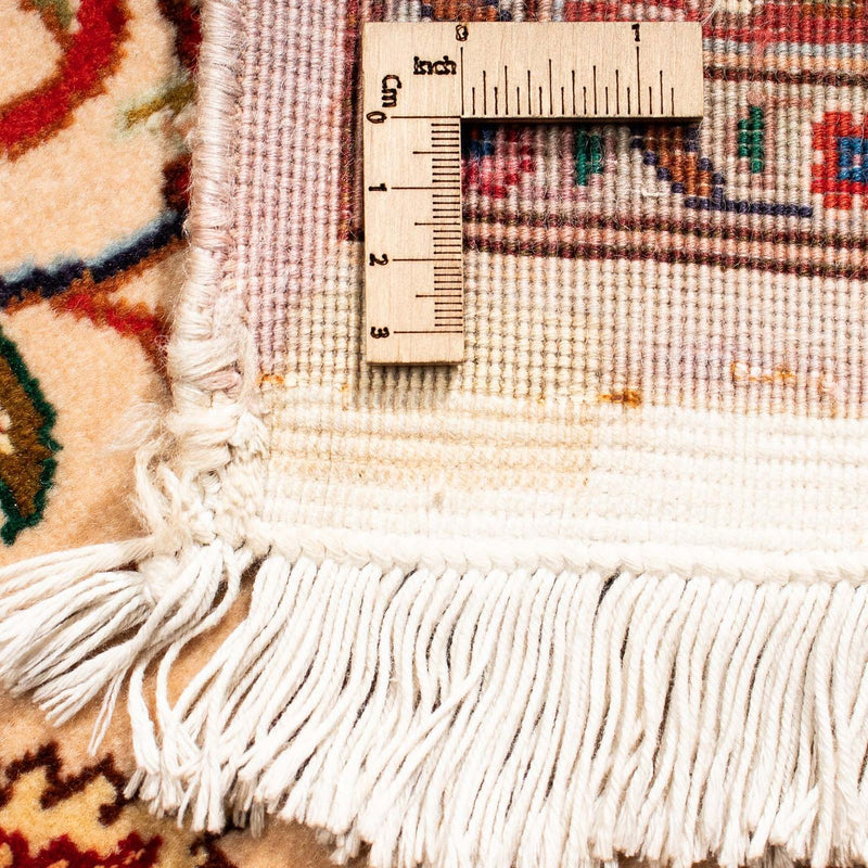 Perzisch tapijt - Tabriz - Royal - 302 x 202 cm - bruin