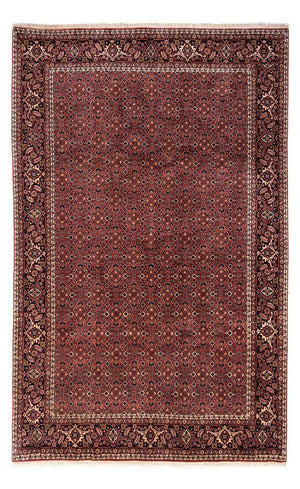 Perzisch tapijt - Bijar - Koninklijk - 293 x 200 cm - rood