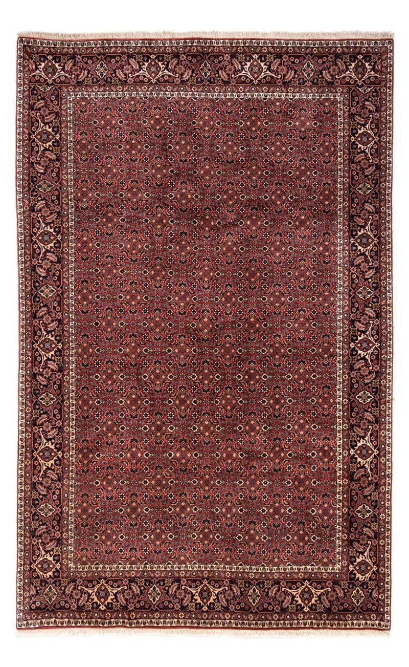 Perzisch tapijt - Bijar - Koninklijk - 293 x 200 cm - rood