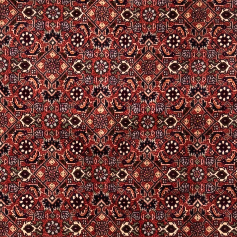 Perzisch tapijt - Bijar - Koninklijk - 293 x 200 cm - rood