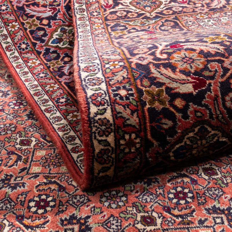 Perzisch tapijt - Bijar - Koninklijk - 293 x 200 cm - rood