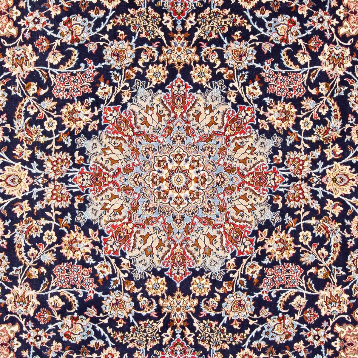 Perzisch tapijt - Isfahan - Premium - 310 x 200 cm - rood
