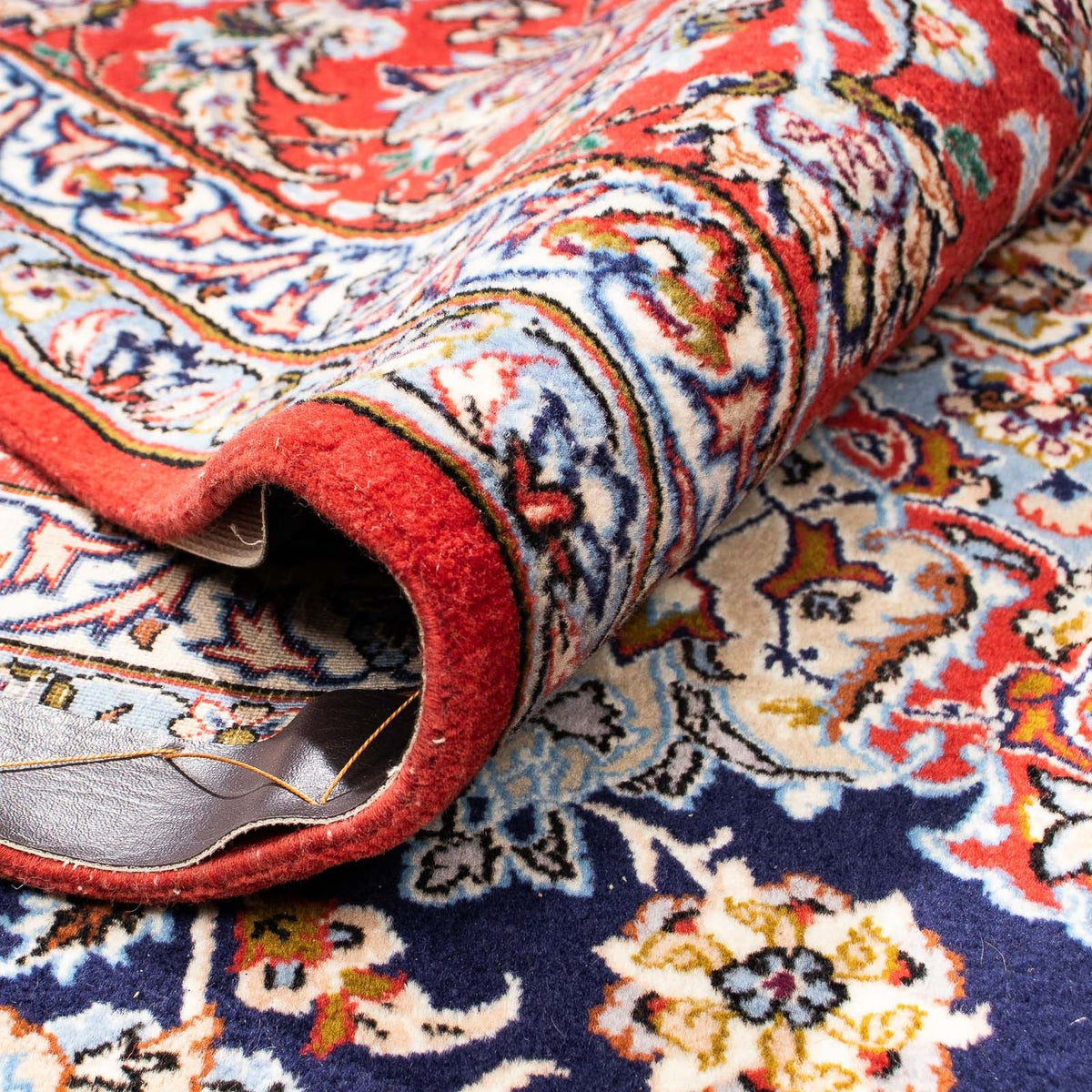 Perzisch tapijt - Isfahan - Premium - 310 x 200 cm - rood