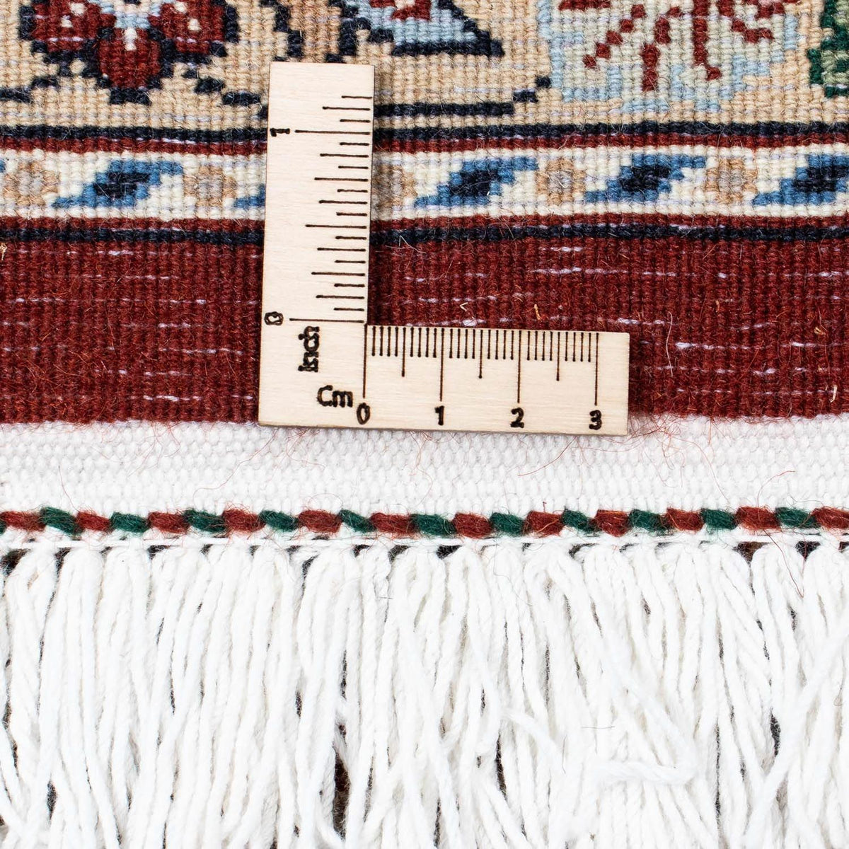 Perzisch tapijt - Klassiek - 231 x 179 cm - veelkleurig