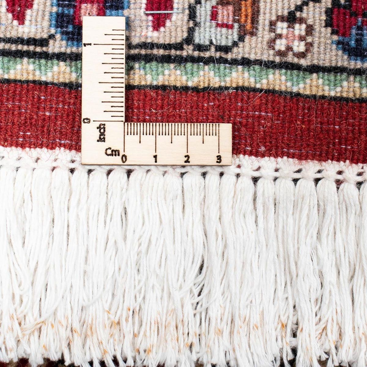 Perzisch tapijt - Klassiek - 220 x 139 cm - veelkleurig