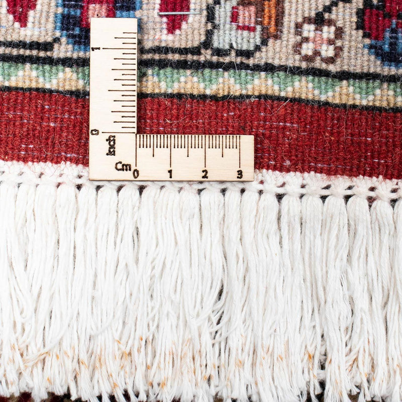 Perzisch tapijt - Klassiek - 220 x 139 cm - veelkleurig