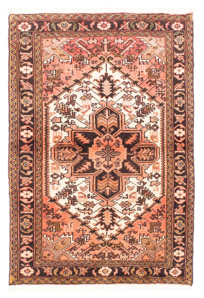 Heriz Tapijt 100x148cm - Perzisch tapijt