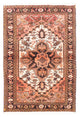 Heriz Tapijt 100x148cm - Perzisch tapijt