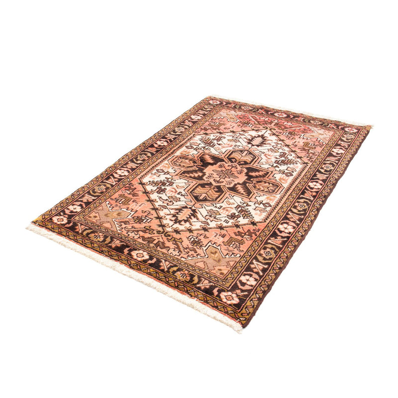Perzisch Tapijt - Nomadisch - 148 x 100 cm - beige