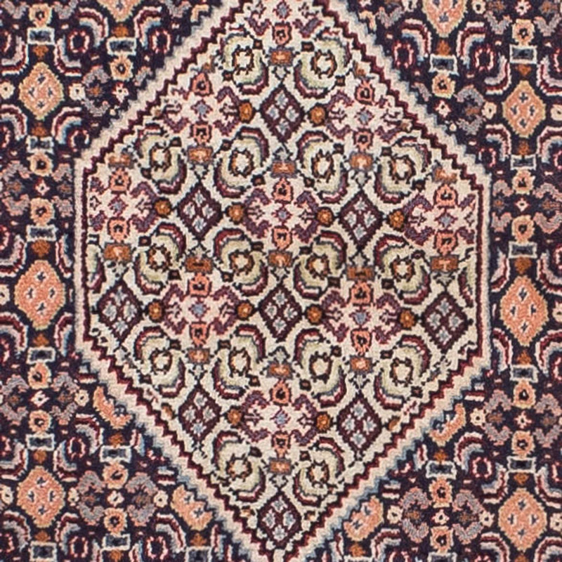 Loper Perzisch tapijt - Klassiek - 256 x 55 cm - veelkleurig