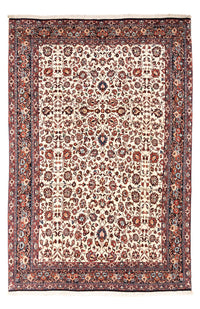 Perzisch tapijt - Bijar - Koninklijk - 295 x 204 cm - beige