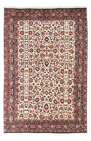 Perzisch tapijt - Bijar - Koninklijk - 295 x 204 cm - beige
