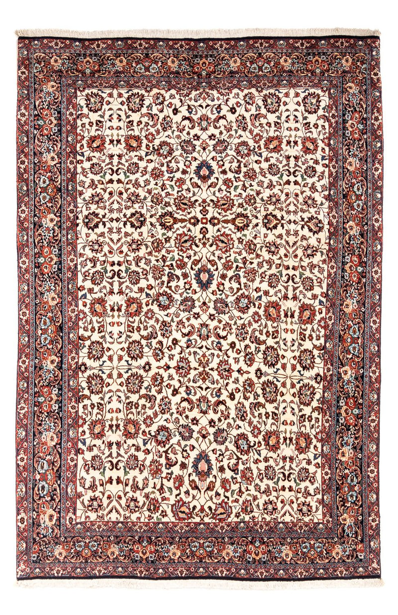 Perzisch tapijt - Bijar - Koninklijk - 295 x 204 cm - beige