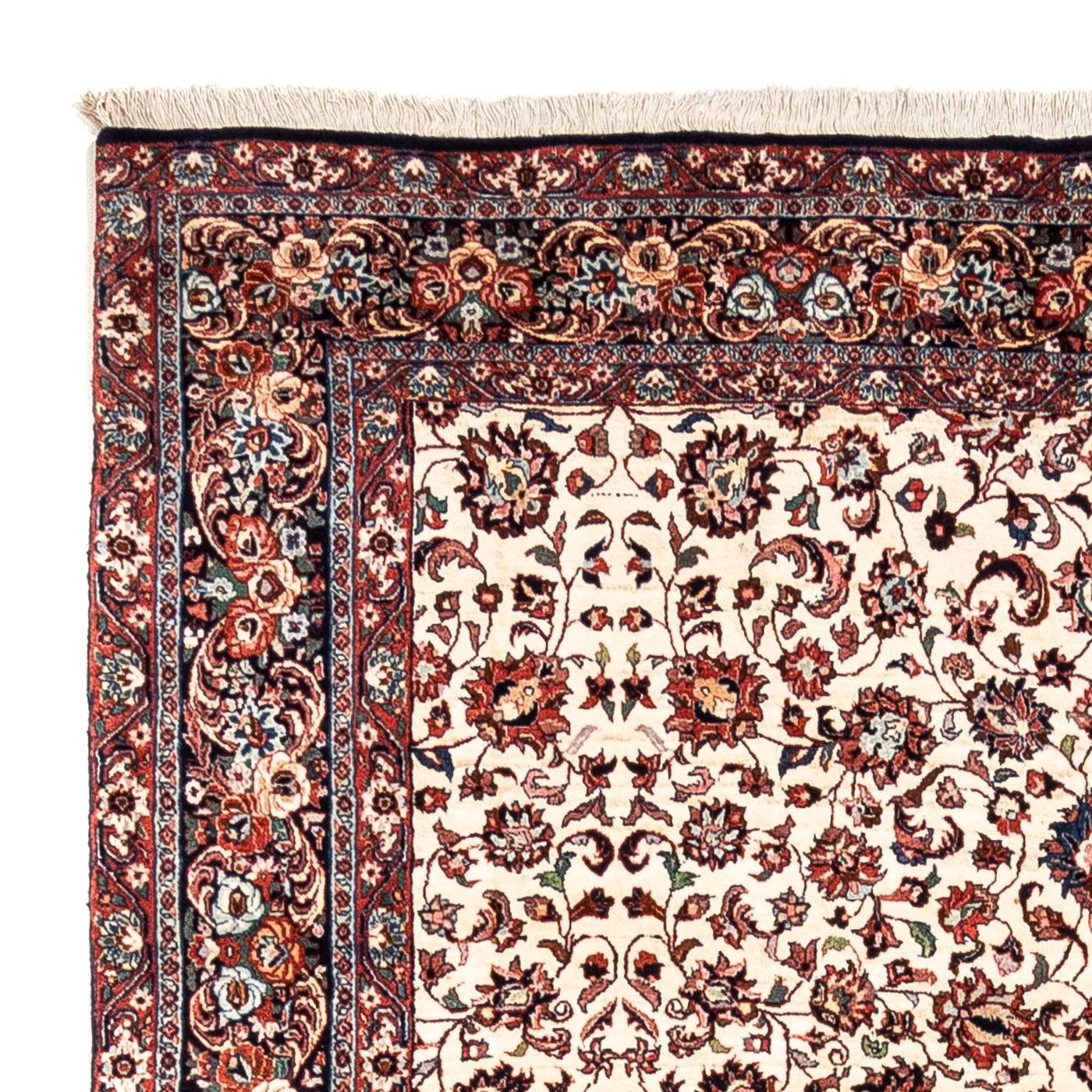 Bidjar - Takab Tapijt 295x204cm - Perzisch tapijt