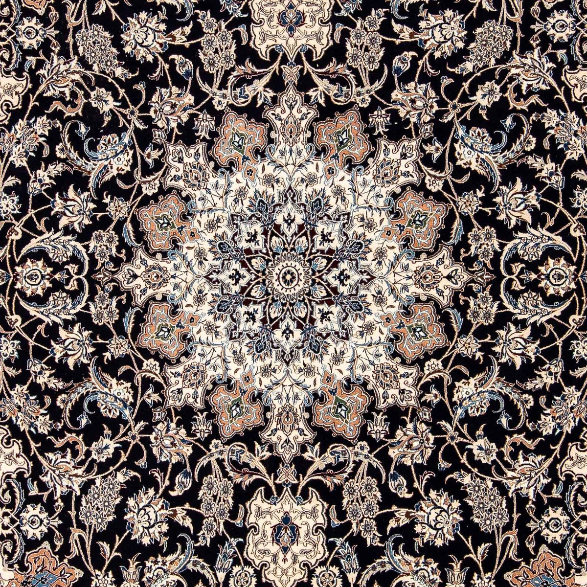 Perzisch tapijt - Nain - Premium - 320 x 211 cm - beige