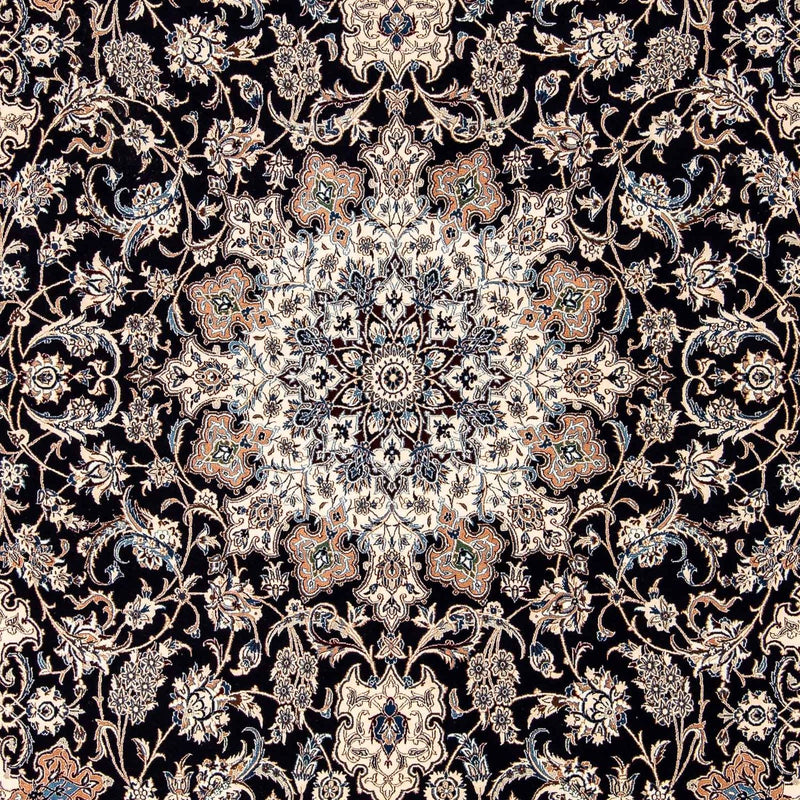 Perzisch tapijt - Nain - Premium - 320 x 211 cm - beige