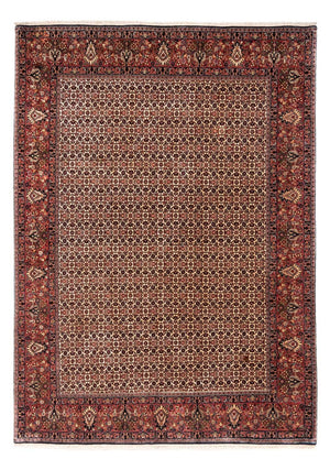 Perzisch tapijt - Bijar - Koninklijk - 287 x 208 cm - beige