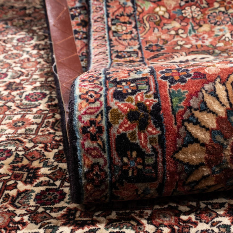 Perzisch tapijt - Bijar - Koninklijk - 287 x 208 cm - beige