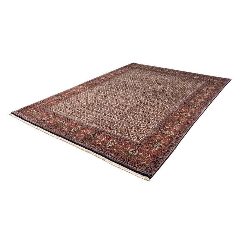 Perzisch tapijt - Bijar - Koninklijk - 287 x 208 cm - beige