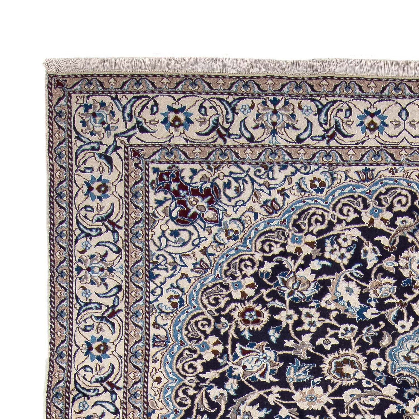 Nain Tapijt 350x243cm - Perzisch tapijt