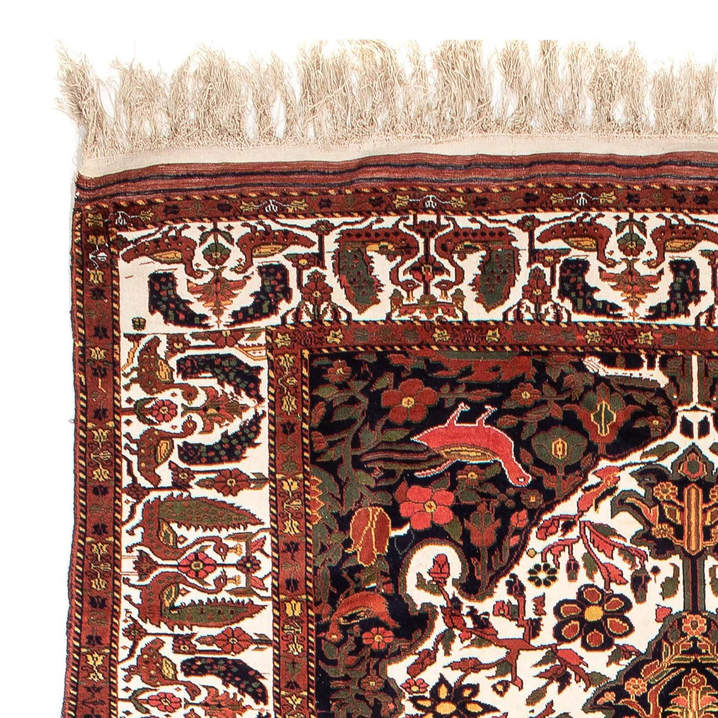 Ghoutshan Tapijt 365x220cm - Perzisch tapijt