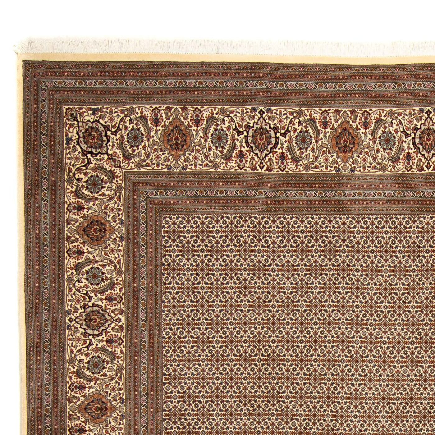 Tabriz Tapijt 258x251cm - Perzisch tapijt